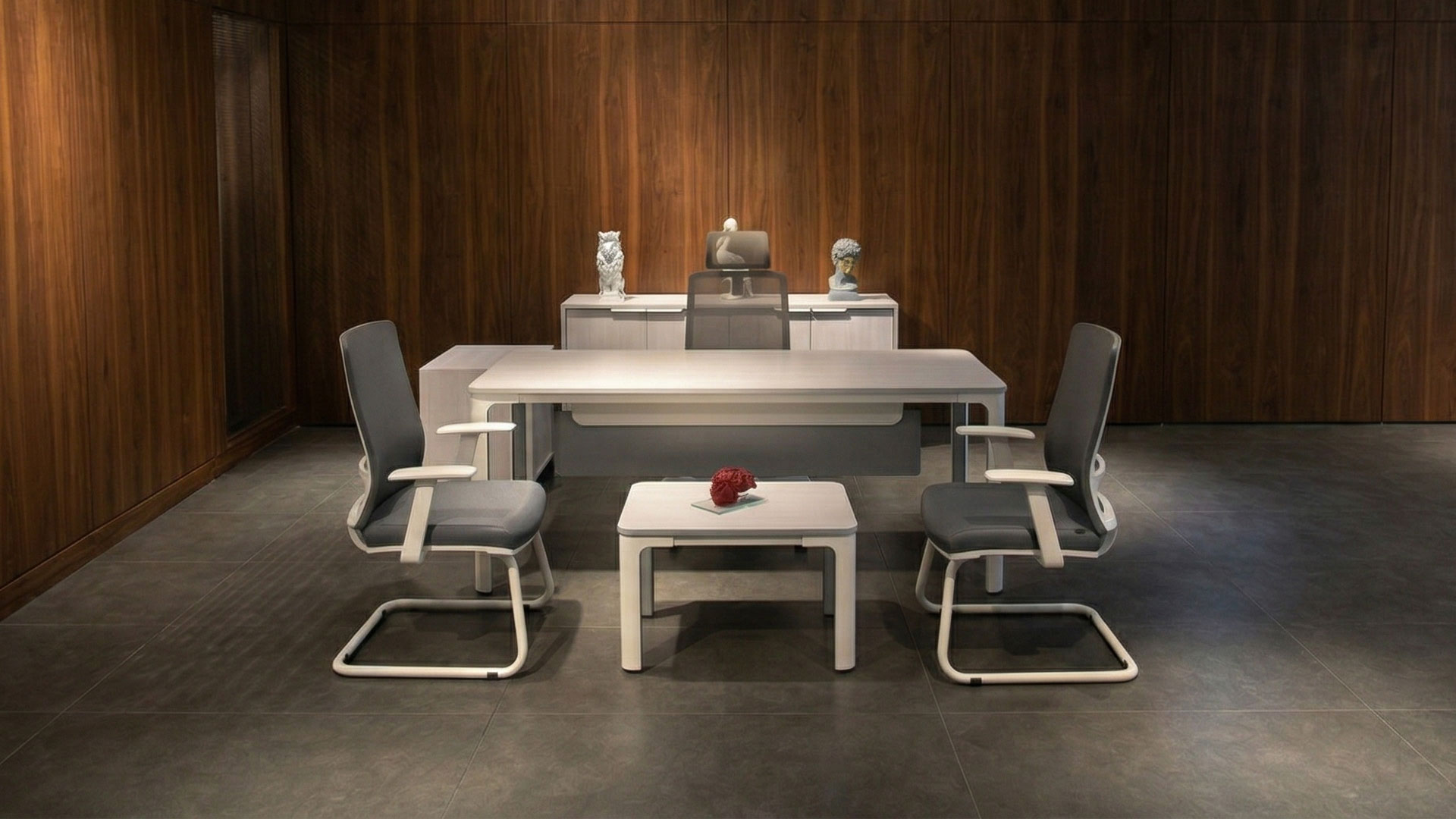 Nord Makam Takımı ile Güçlü ve Modern Ofisler